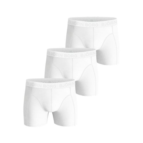 Bjorn Borg Heren Boxershort Cotton Stretch 3pack MP001