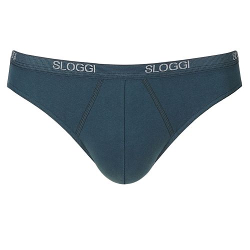 Sloggi Men Basic Mini Donkerblauw