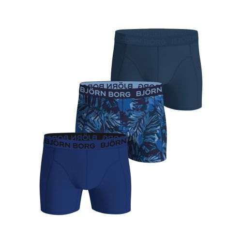 Bjorn Borg Heren Boxershort Cotton Stretch 3pack MP005