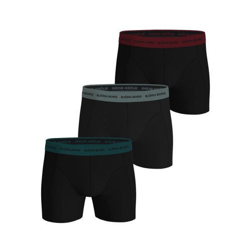 Bjorn Borg Heren Boxershort Cotton Stretch 3pack MP001