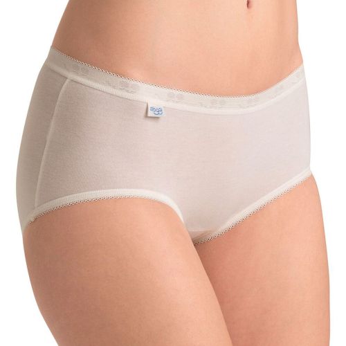 Sloggi Basic Midi Slip Ivoor