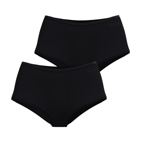 Bjorn Borg Dames Soft Touch HighWaist Maxi Slip 2pack MP001