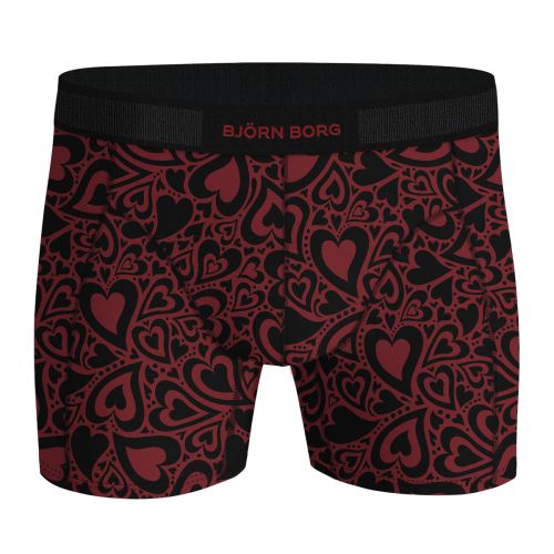 Bjorn Borg Heren Boxershort Organic  Stretch 1pack P0957