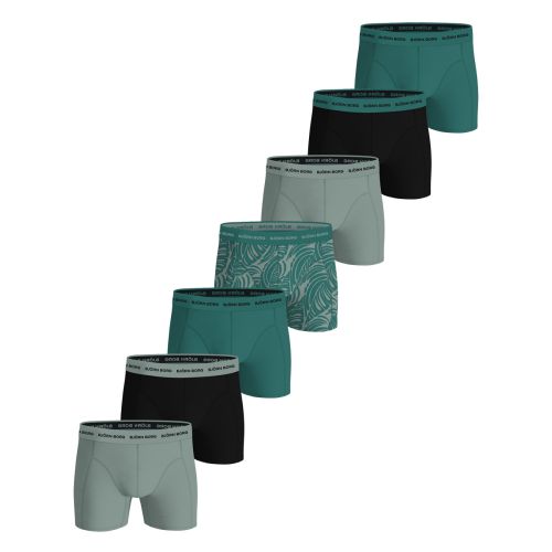 Bjorn Borg Heren Boxershorts Cotton Stretch 7pack MP001