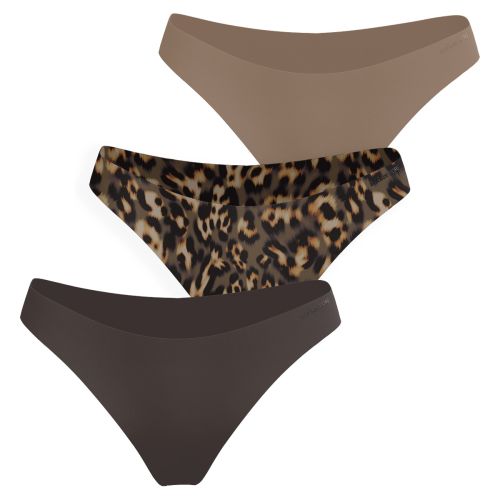 Bjorn Borg Dames Slips Invisible 3pack MP002