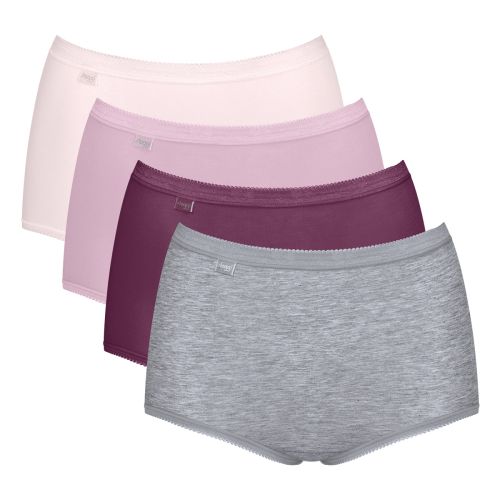 Sloggi Basic Maxi Slip 4 pack C4P V014 3+1 gratis