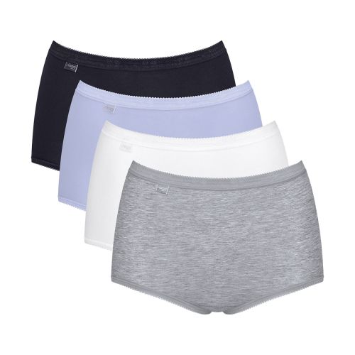 Sloggi Basic Maxi Slip 4 pack C4P V015 3+1 gratis