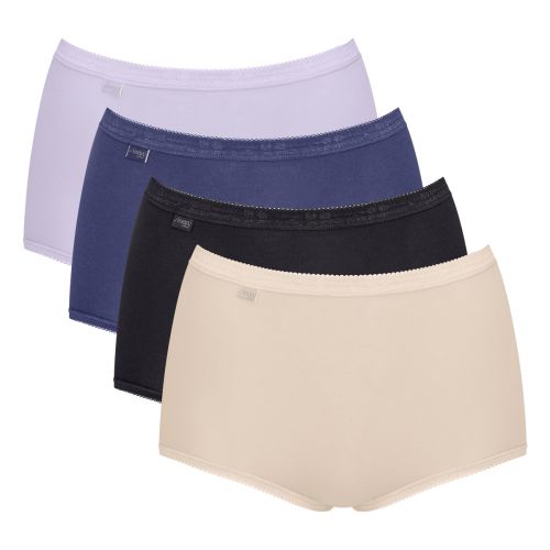 Sloggi Basic Maxi Slip 4 pack C4P V020 3+1 gratis