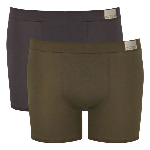 Sloggi Men GO Natural Short C2P 2Pack M004