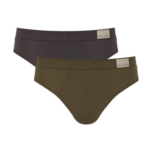 Sloggi Men GO Natural Brief C2P 2Pack M004