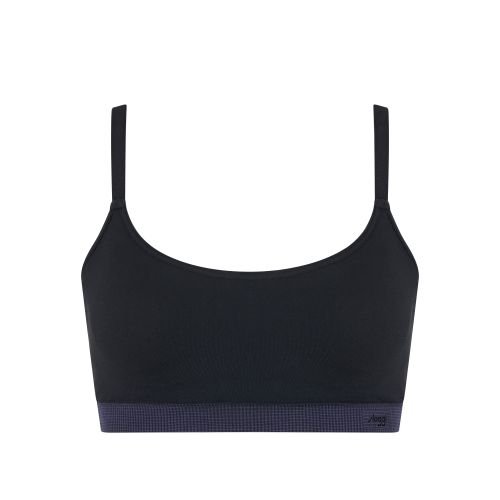 Sloggi EVER Infused Aloe P BH Zwart