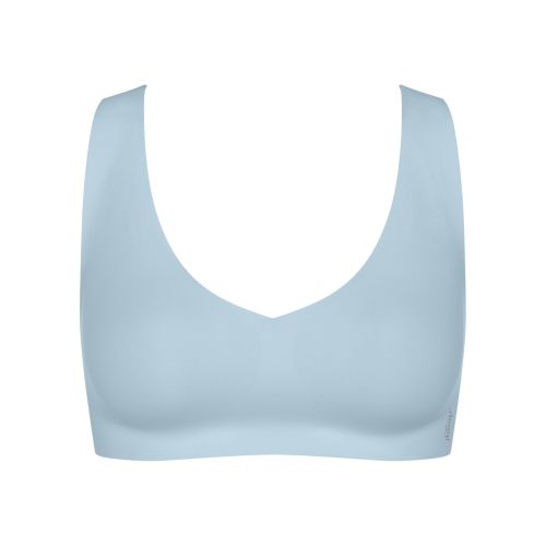 Sloggi Zero Feel 2.0 Bralette Quiet Light Blue
