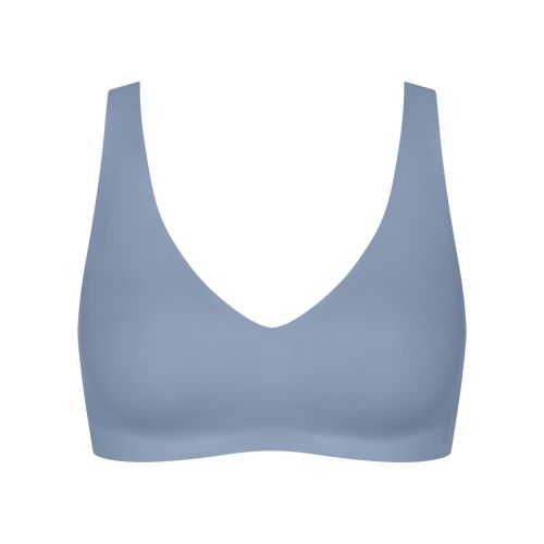 Sloggi Zero Feel 2.0 Soft Bra Chambray
