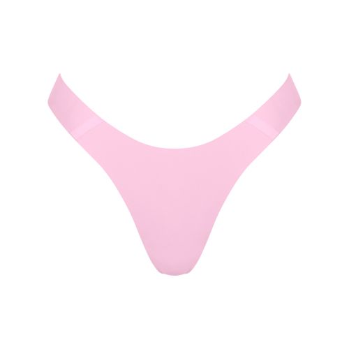 Sloggi Dames Zero Feel 2.0 Tiny Tanga Floral Pink