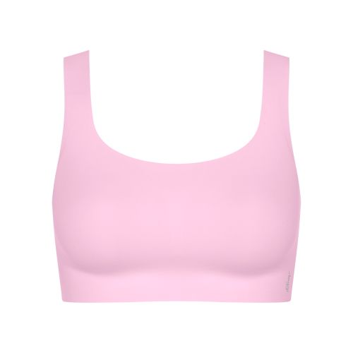 Sloggi Dames Zero Feel 2.0 Top Floral Pink
