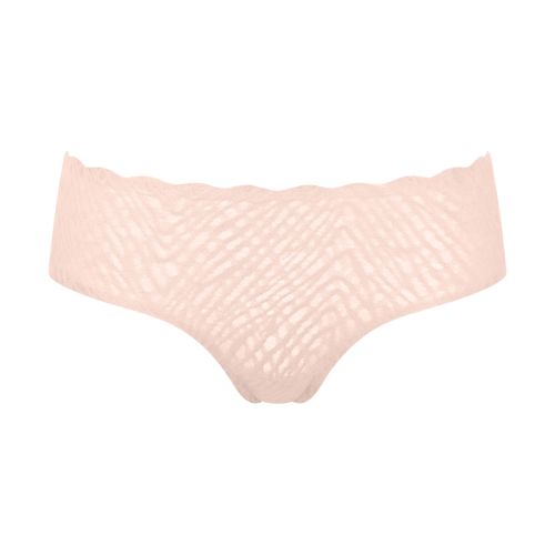 Sloggi Dames Zero Feel Bliss Hipster Puff Pink