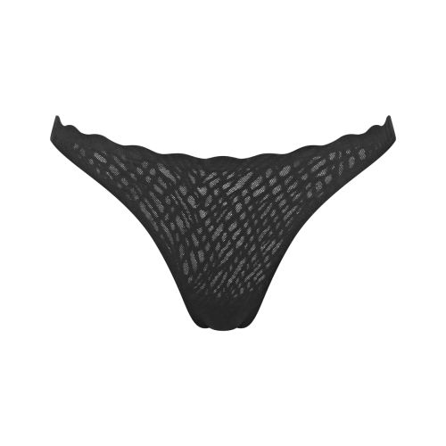 Sloggi Zero Feel Bliss String Zwart