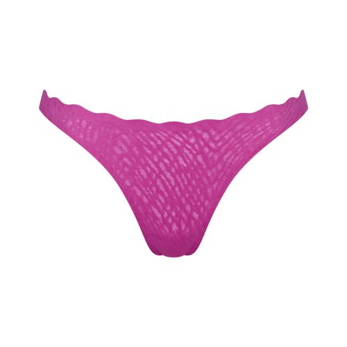 Sloggi Zero Feel Bliss String Plum Fusion