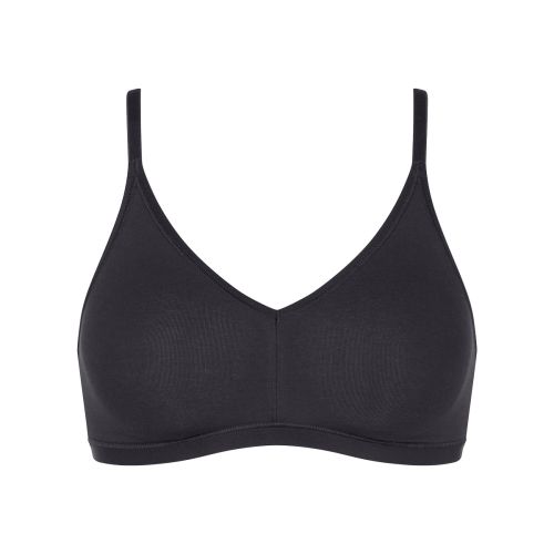 Sloggi GO Daily Cotton Soft bra Zwart