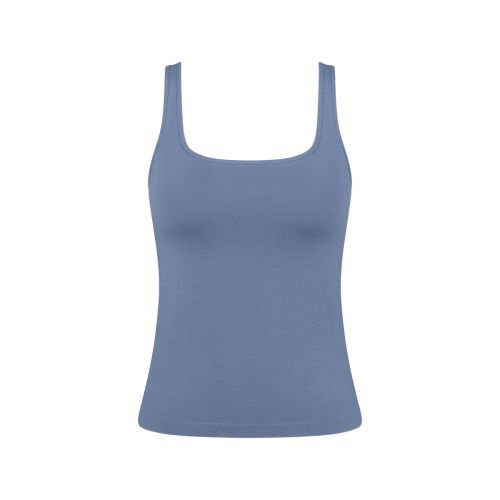 Sloggi GO Sense Tank Top Blue Shadow