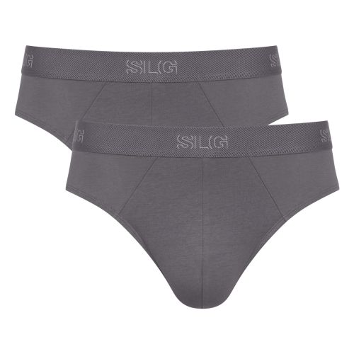 Sloggi SLG Base Brief C2P Grijs 6652
