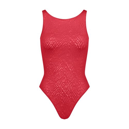 Sloggi Zero Feel Bliss Festive Body Shanghai Red
