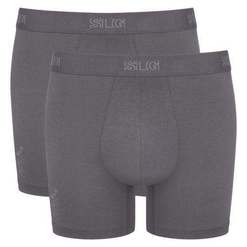 Sloggi SLG Base Short C2P Grijs 6652
