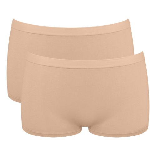 Sloggi GO Sence Short 2Pack Blue Shadow