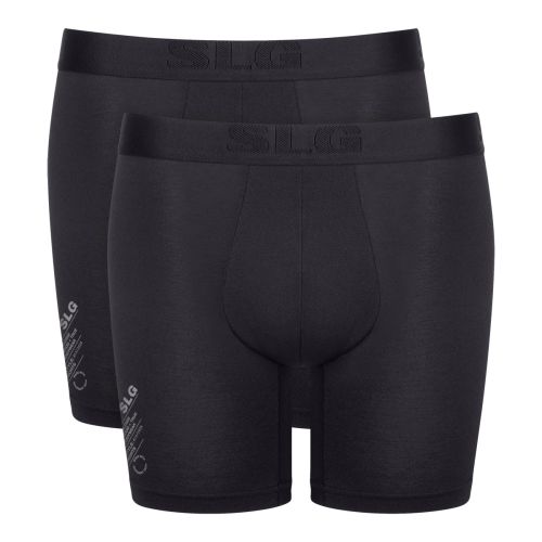 Sloggi Men SLG Base Soft Short C2P Zwart