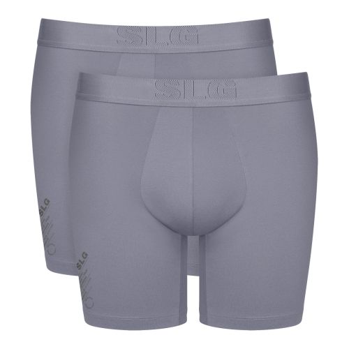 Sloggi Men SLG Base Soft Short C2P Grijs