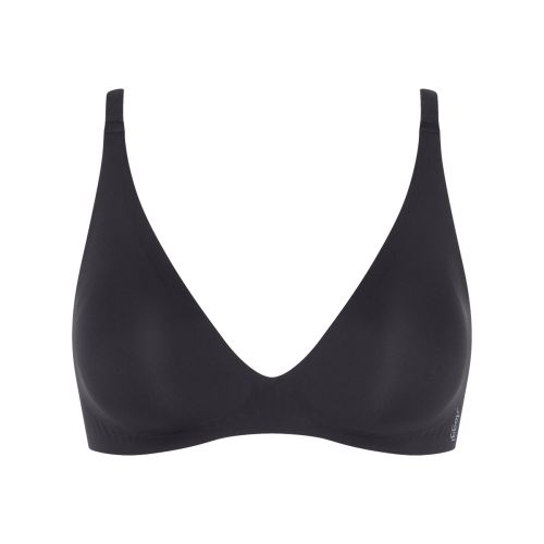 Sloggi Dames Zero Feel 2.0 Push-up BH THE UP Zwart