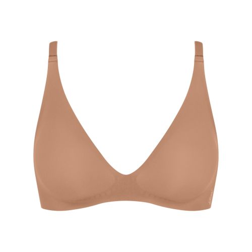 Sloggi Dames Zero Feel 2.0 Push-up BH THE UP Beige