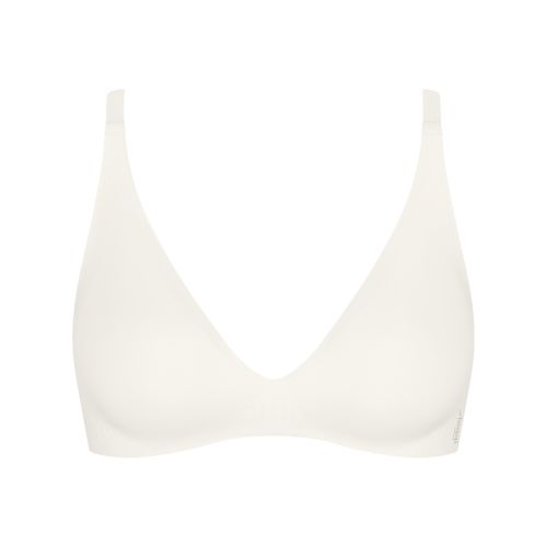 Sloggi Dames Zero Feel 2.0 Push-up BH THE UP Ivoor