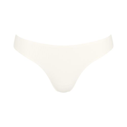 Sloggi Dames Zero Feel Pure String Ivoor