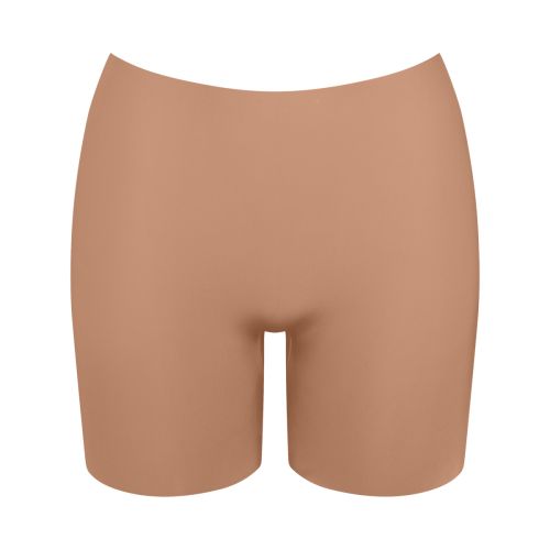 Sloggi Dames Zero Feel 2.0 Cyclist Short Beige