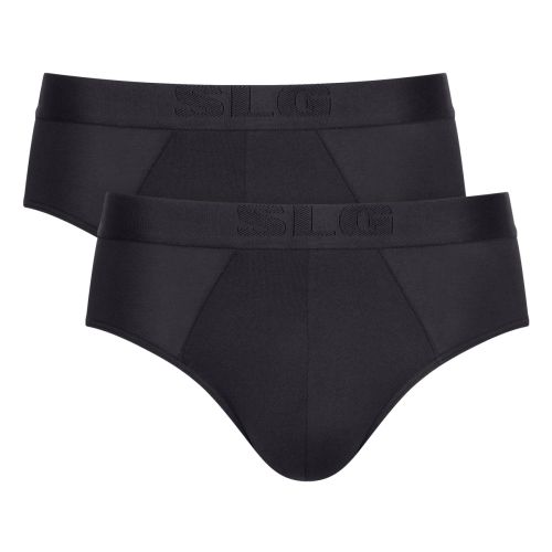 Sloggi Men SLG Base Soft Midi Slip C2P Grijs