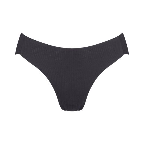 Sloggi Dames Zero Feel Pure High Leg Zwart