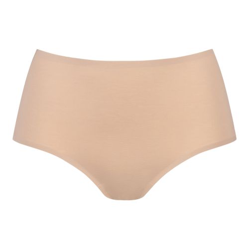 MEY Dames Invisibles Taille Slip Cream Tan