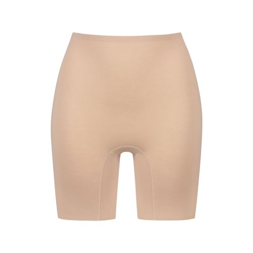 MEY Dames Invisibles Cyclist Short Cream Tan