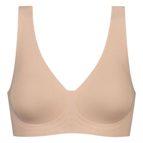MEY Dames Invisibles Bustier Cream Tan
