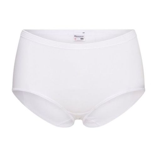 Beeren Dames slip Maxi Comfort Feeling 2Pack Wit