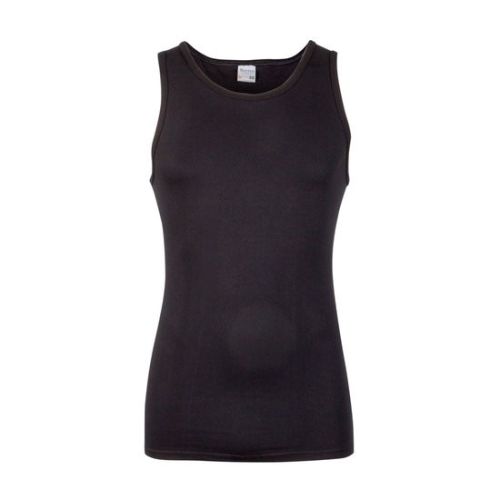 Beeren Heren singlet Comfort Feeling Zwart