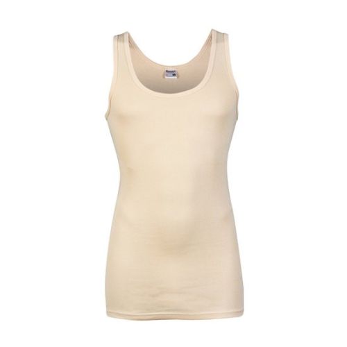 Beeren Heren singlet M3000 Beige