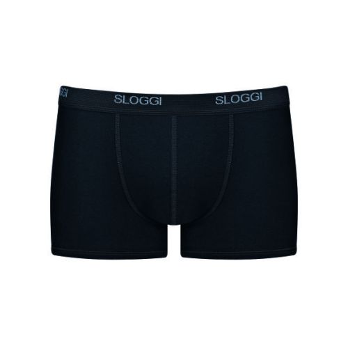 Sloggi Men Basic Short Zwart