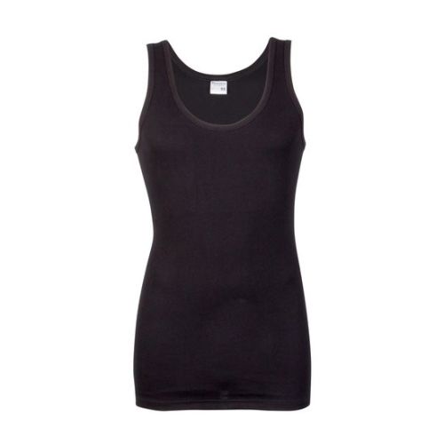 Beeren Heren singlet M3000 Zwart