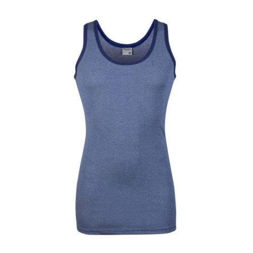 Beeren Heren singlet Jupiter Navy