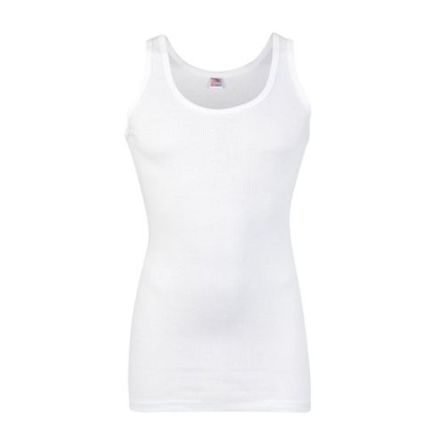 Beeren Heren singlet Startex Wit