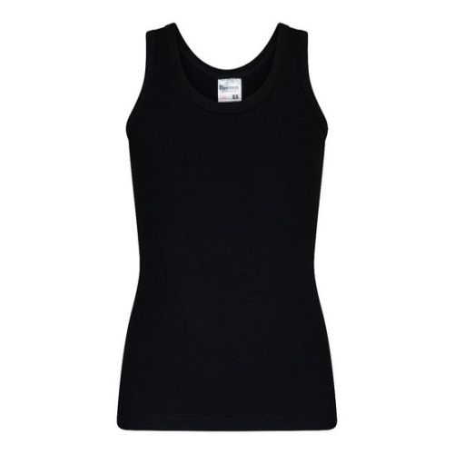 Beeren Jongens singlet M3000 Zwart