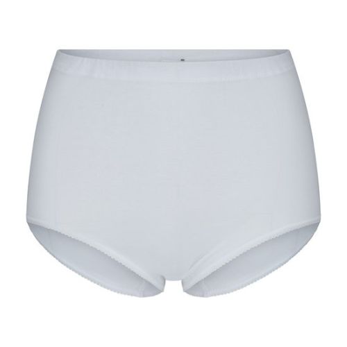Beeren Dames tailleslip (Maxi) Briljant 2Pack Wit