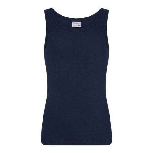 Beeren Jongens singlet Comfort Feeling Navy